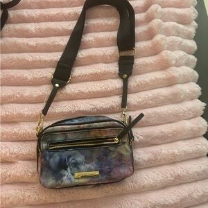 Stylish Multicolor Crossbody Betsey Johnson Purse